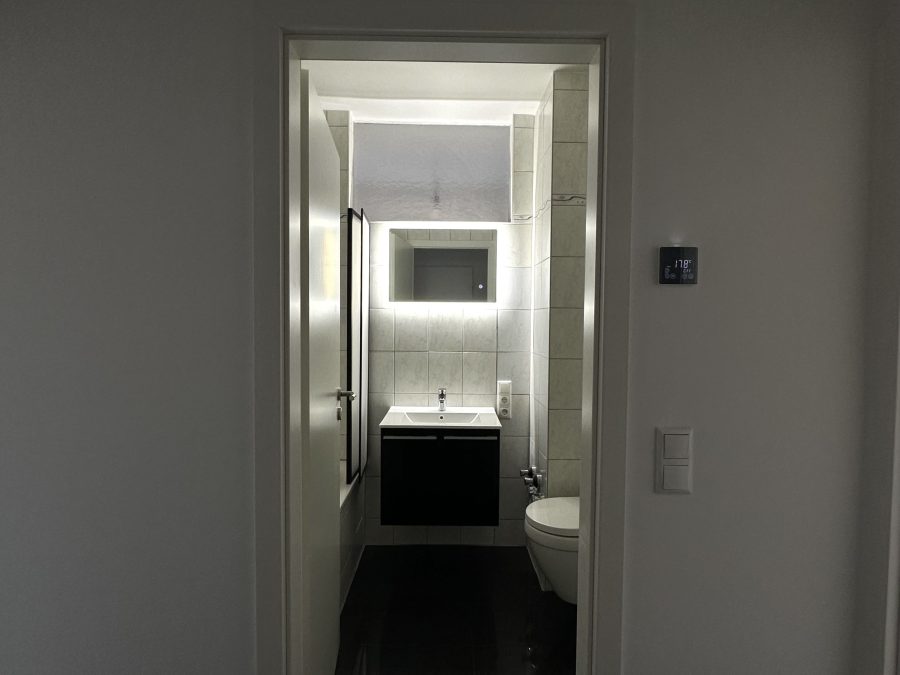 Gäste-WC / kleines Bad